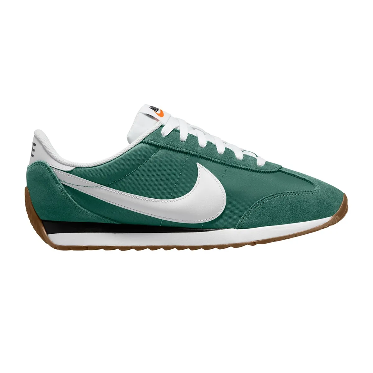 

Мужские повседневные кроссовки Pacific Nike, зеленый