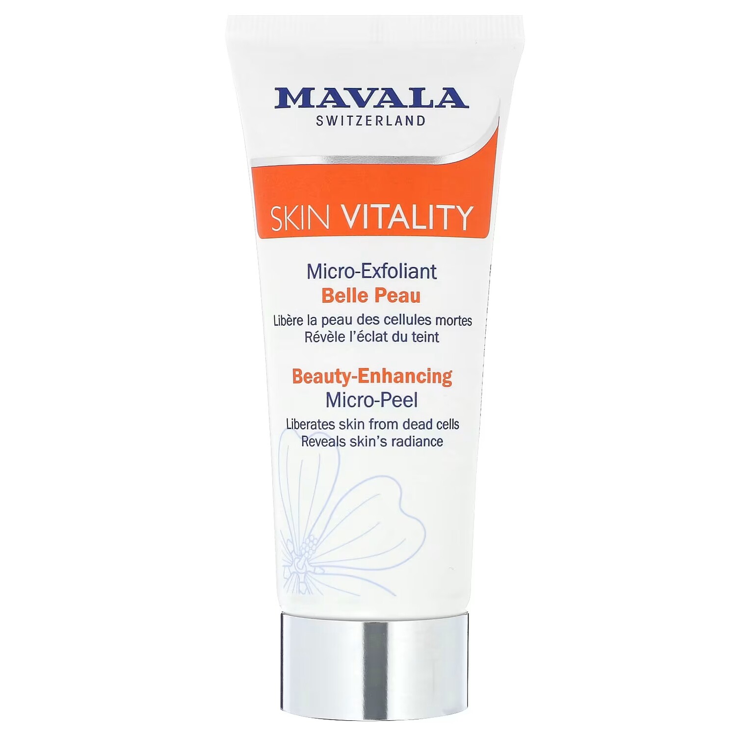 

Микро-скраб Mavala Skin Vitality Beauty-Enhancing Micro-Peel, 65 мл