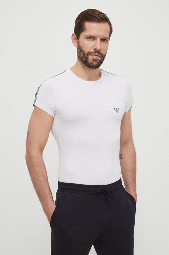 

Футболка для отдыха Emporio Armani Underwear, белый