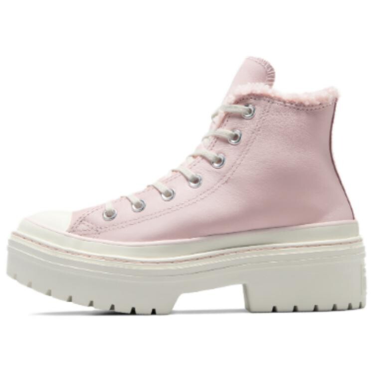 

Кроссовки Chuck Taylor All Star Lifestyle женские с высоким берцем розового цвета Converse, розовый