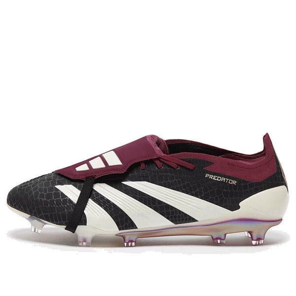 

Кроссовки Predator Elite Ft FG Adidas, черный