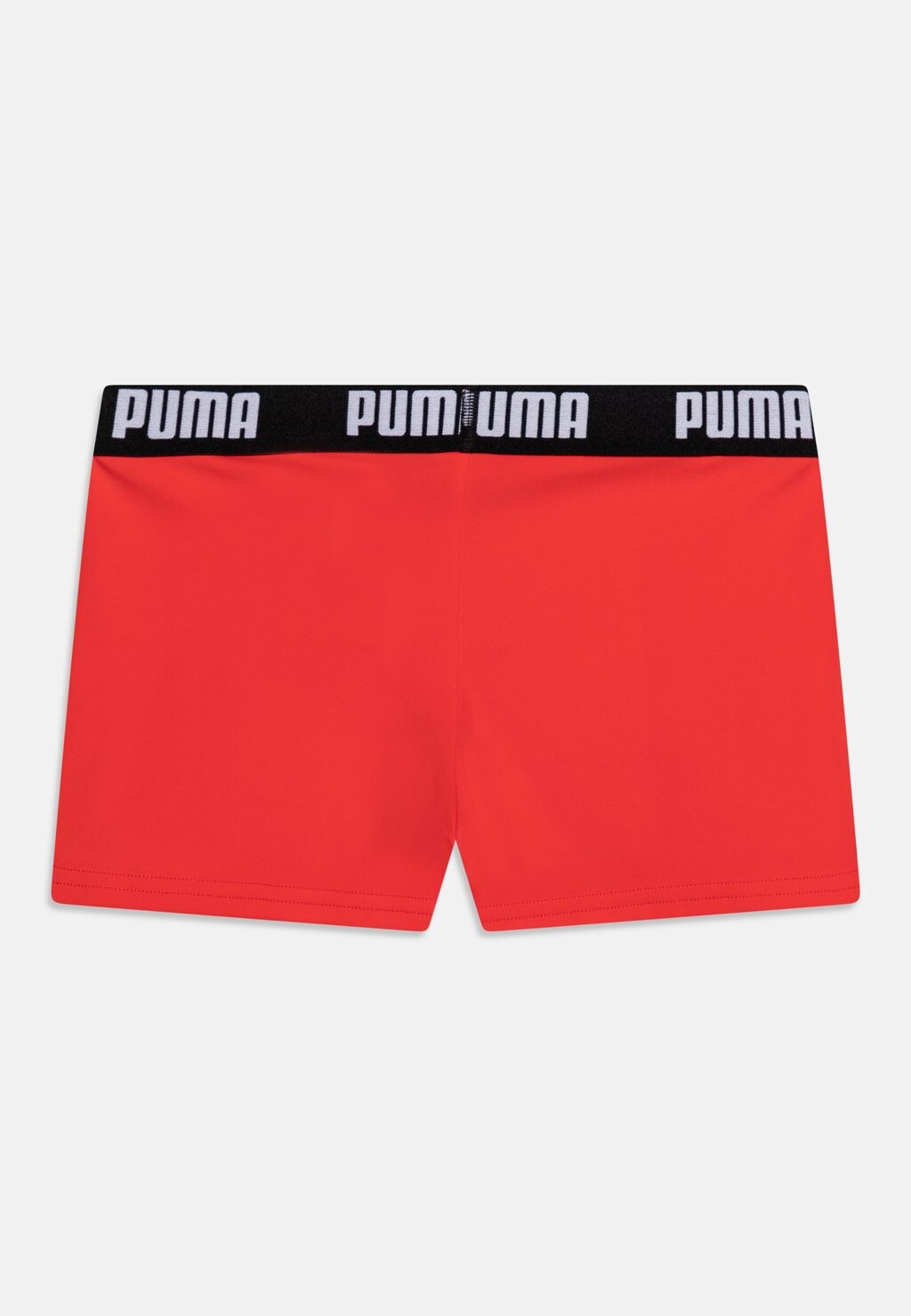 Шорты для плавания SWIM BOYS LOGO SWIM TRUNK Puma, цвет red — фото 2