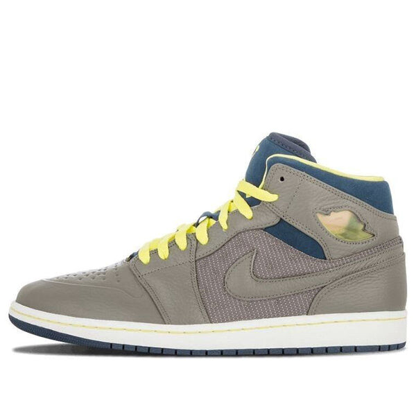

Кроссовки 1 ретро 97 txt Air Jordan, серый