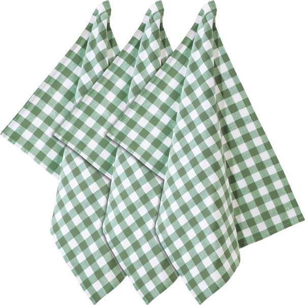 

Кухонное полотенце REDBEST 3er-Pack 144318, 50x1x70 см, зеленый