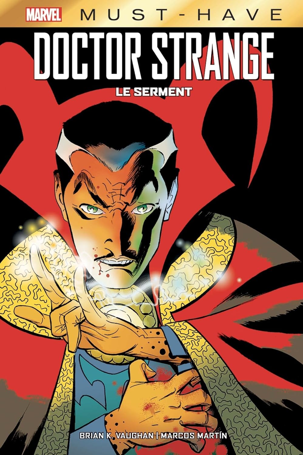 

Docteur Strange : Le serment (PANINI)