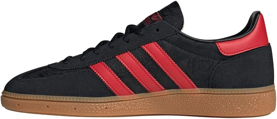 Кроссовки для гандбола adidas, черный — фото 3