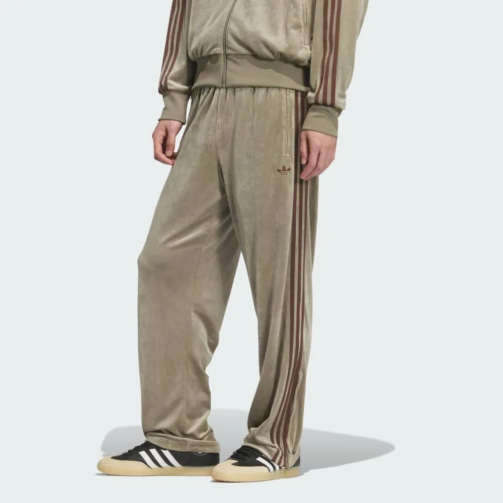 Спортивные брюки Firebird Track Pants Velour для Journal Standard / FB TP VELOUR... Adidas, brown — фото 3