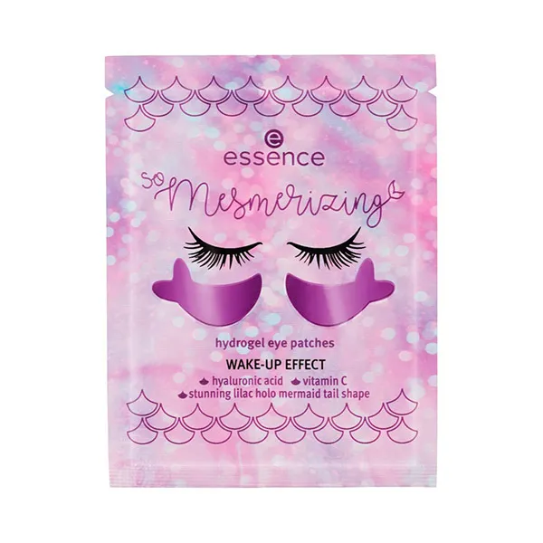 

Патчи для глаз So Mesmerizing Parches Hidrogel Essence, 1 UD
