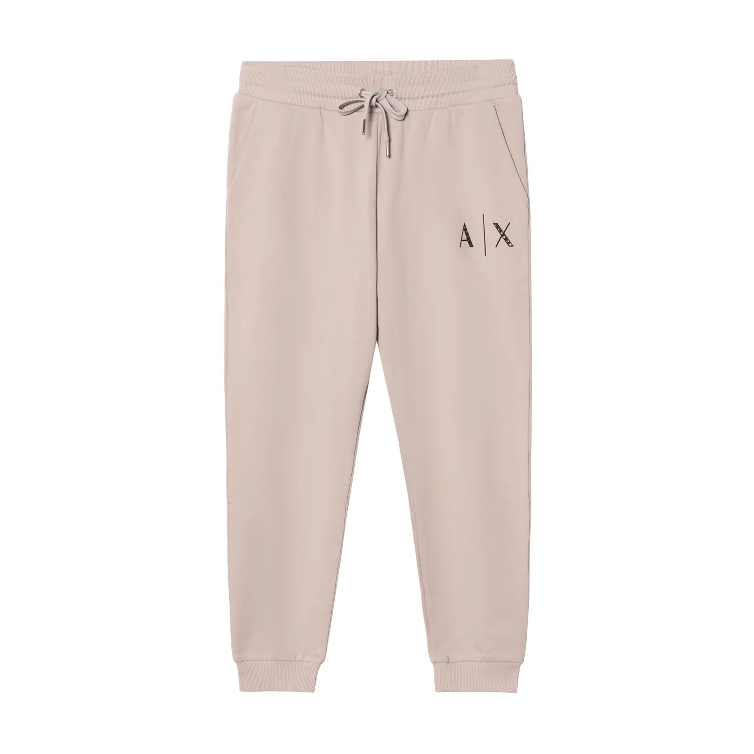 

ARMANI EXCHANGE Повседневные брюки женские бежево-коричневые