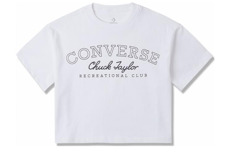 

Футболка женская белая Converse