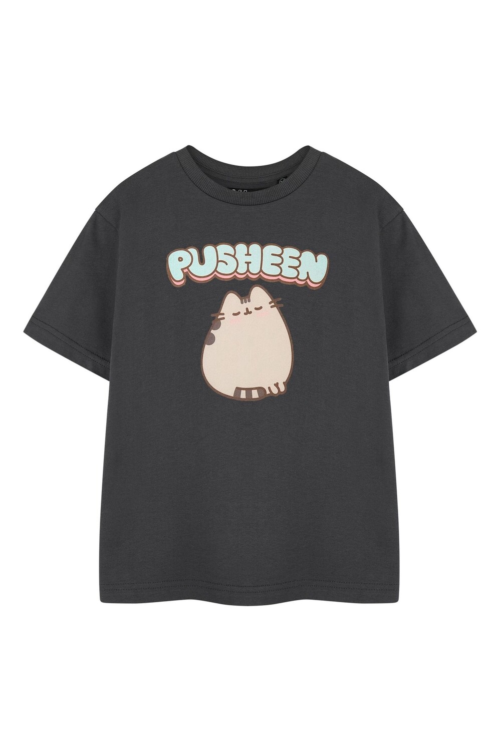 

Футболка с лицензией Pusheen girls Vanilla Underground, серый