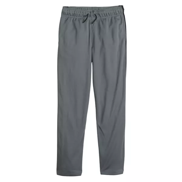 

Сетчатые брюки для мальчиков 8-20 лет, обычные и хаски Tek Gear, цвет hawk grey
