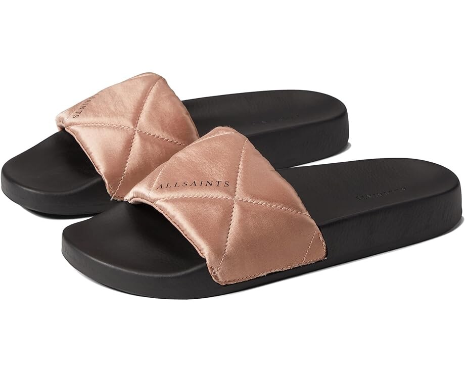 

Сандалии AllSaints Bell, цвет Misty Pink