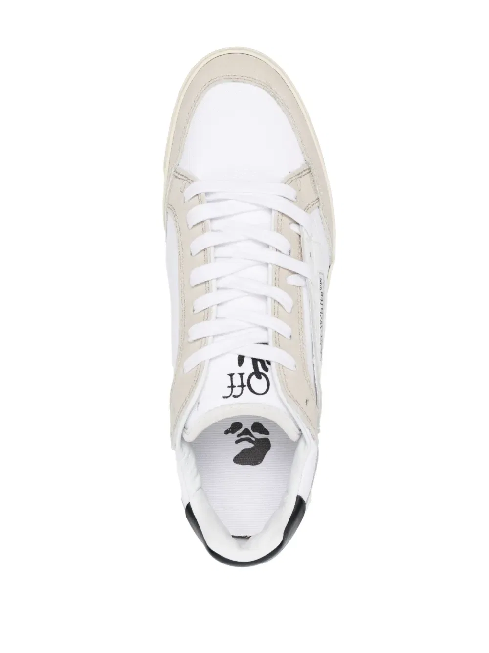Кроссовки Off-White 5.0, белый — фото 4