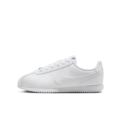 

Кроссовки Nike Cortez, цвет White/Wolf Grey/White