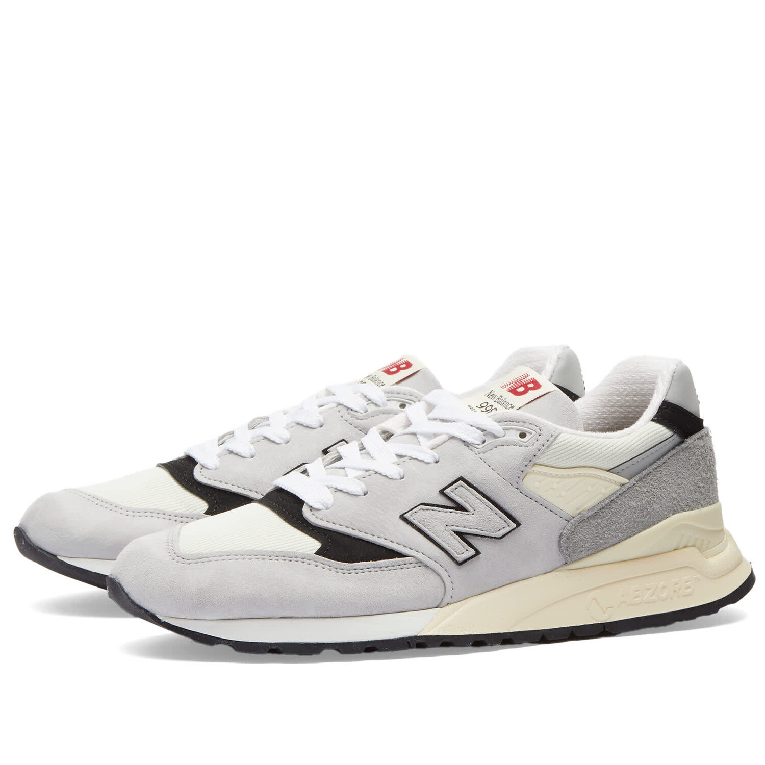 

Кроссовки New Balance U998Gb, серый