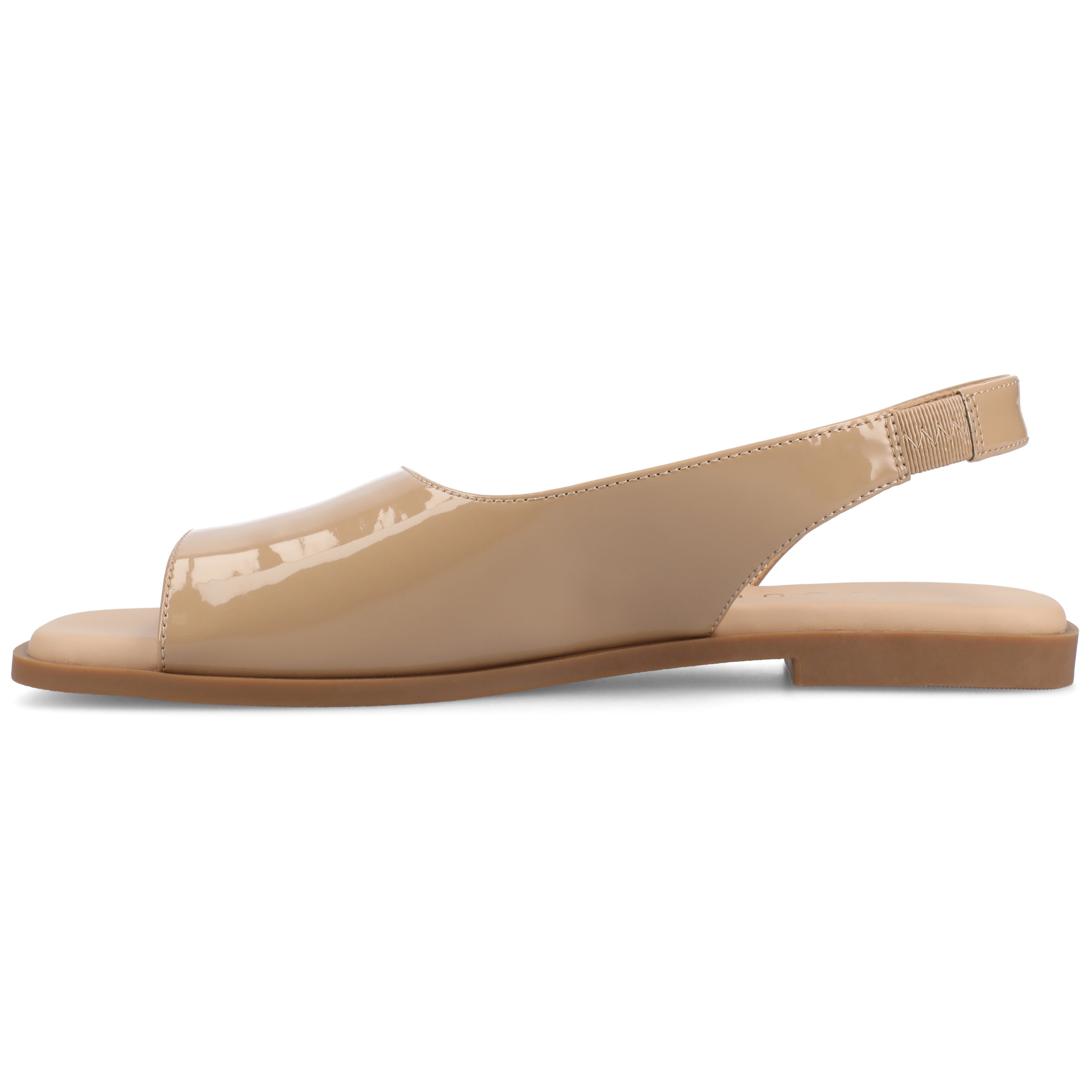 Женские сандалии Brinsley от Journee с широкой колодкой Journee Collection, Snake — фото 2