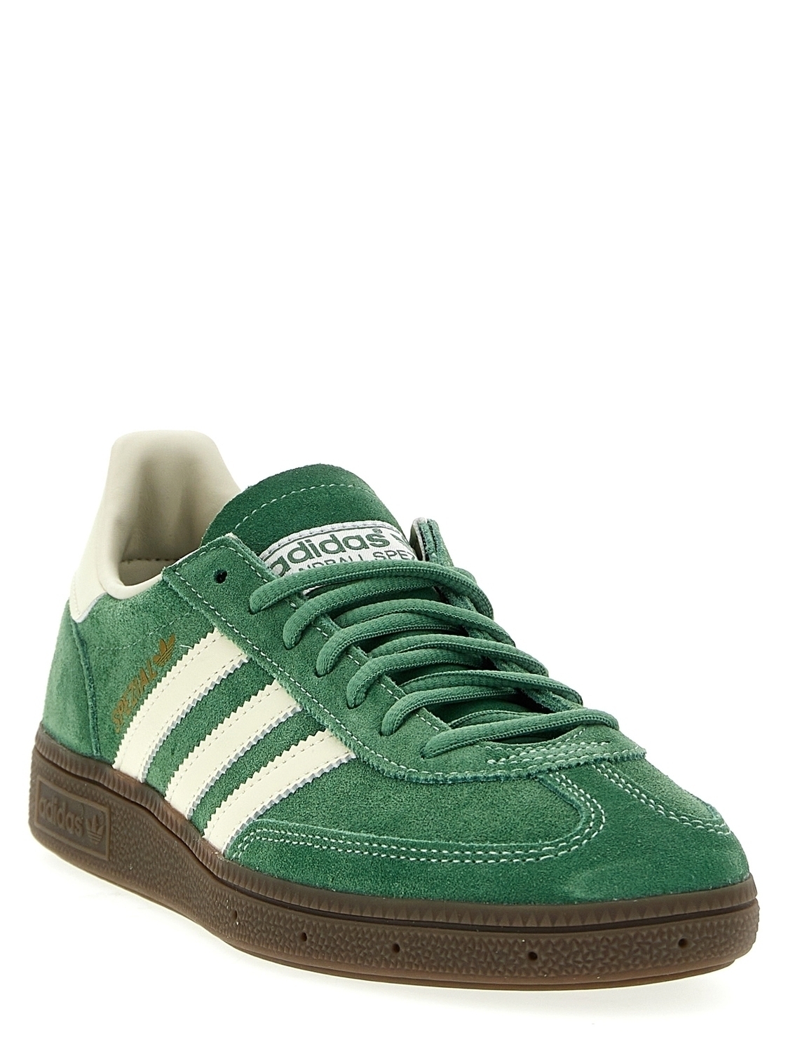 Кроссовки 'Handball Spezial' adidas Originals, зеленый — фото 2