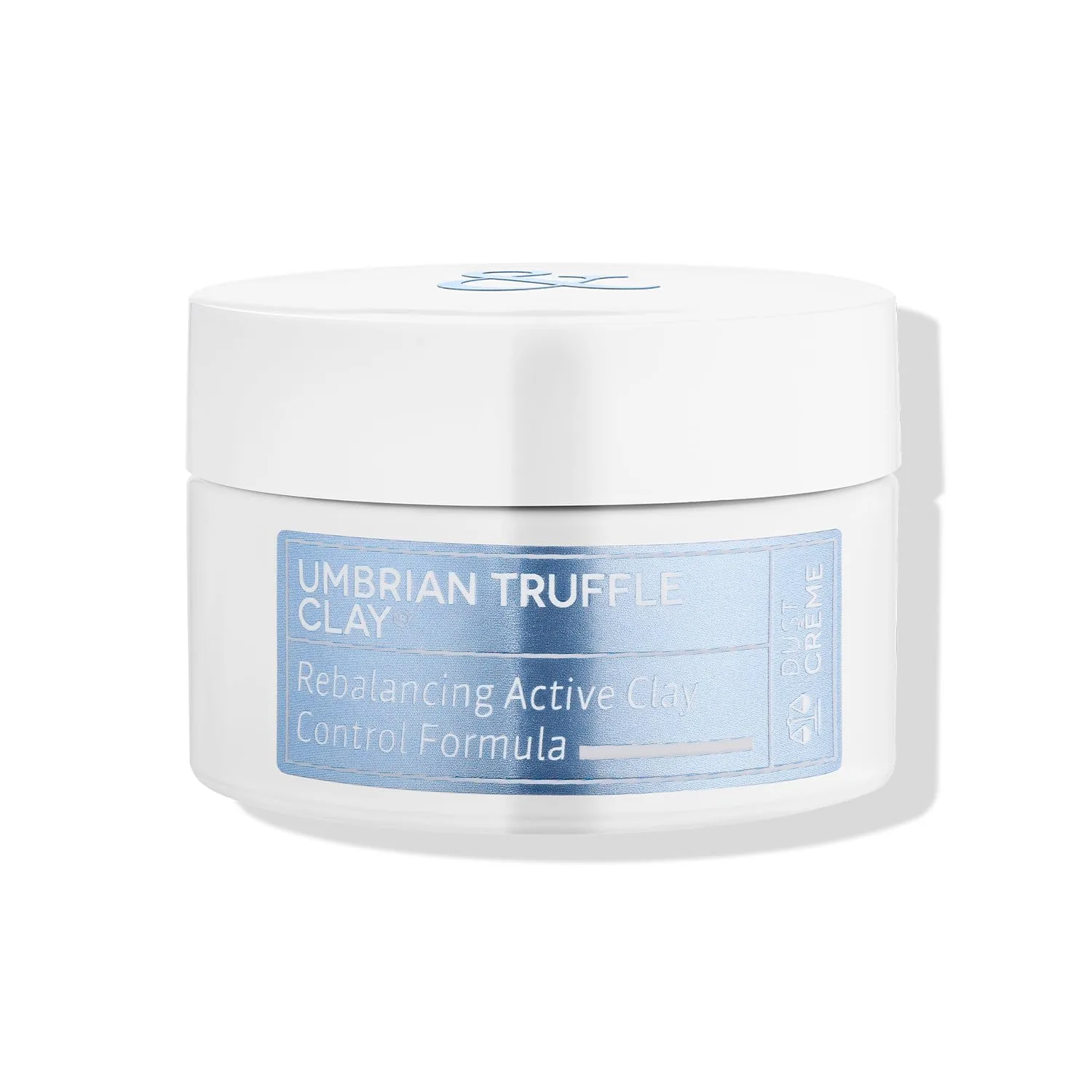Крем-пудра SKIN&CO Roma Umbrian Truffle Clay Dust Creme - балансирующий и осветляющий. Сделано в Италии.