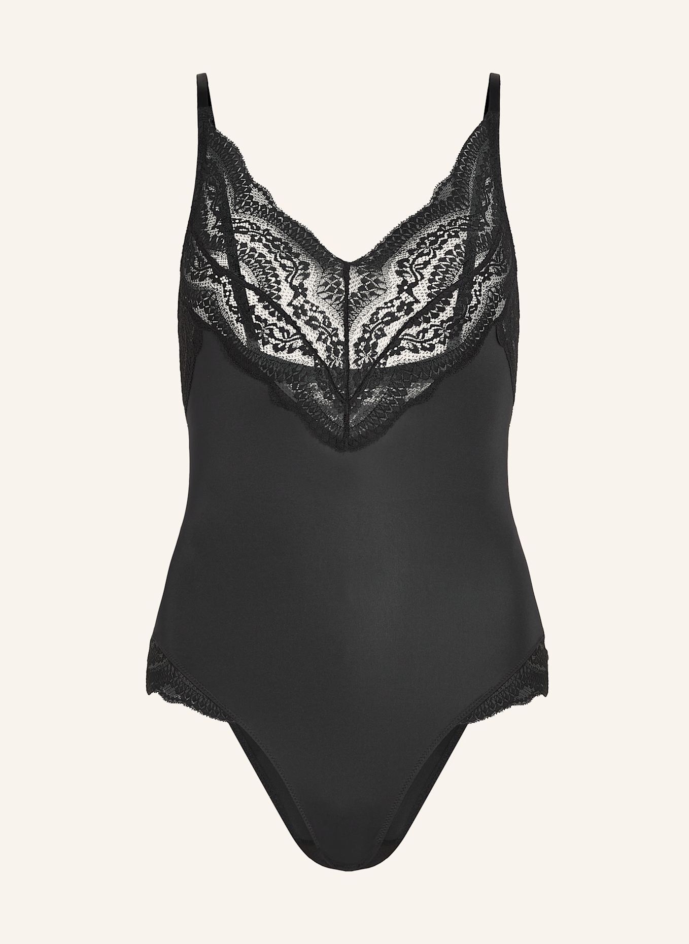 

Боди Эшли Hunkemöller, черный
