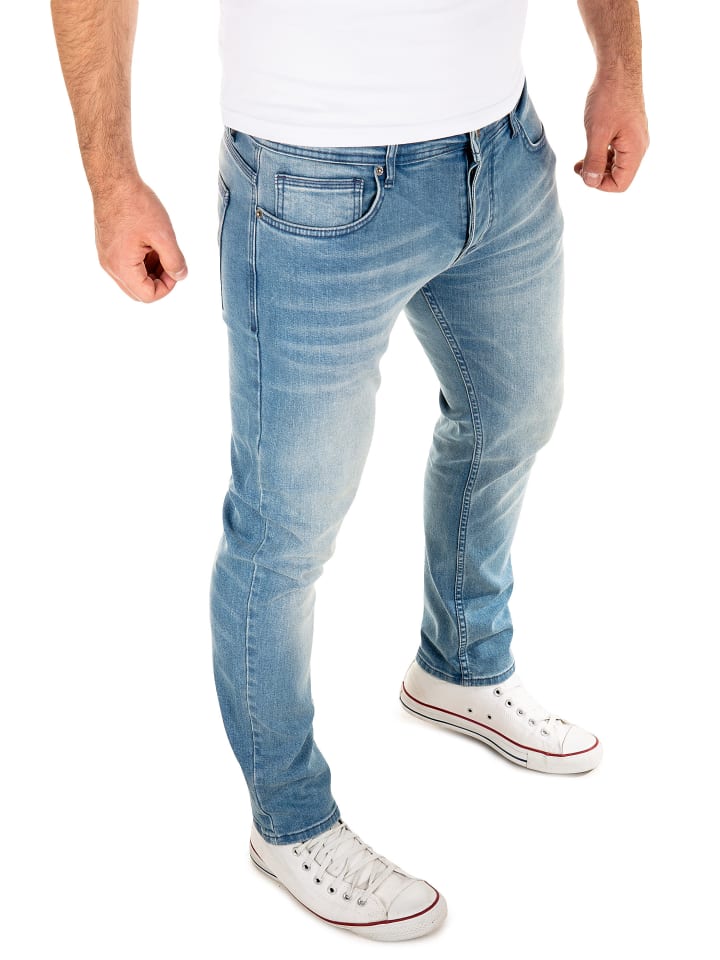

Джинсы WOTEGA, цвет kapitänsblau
