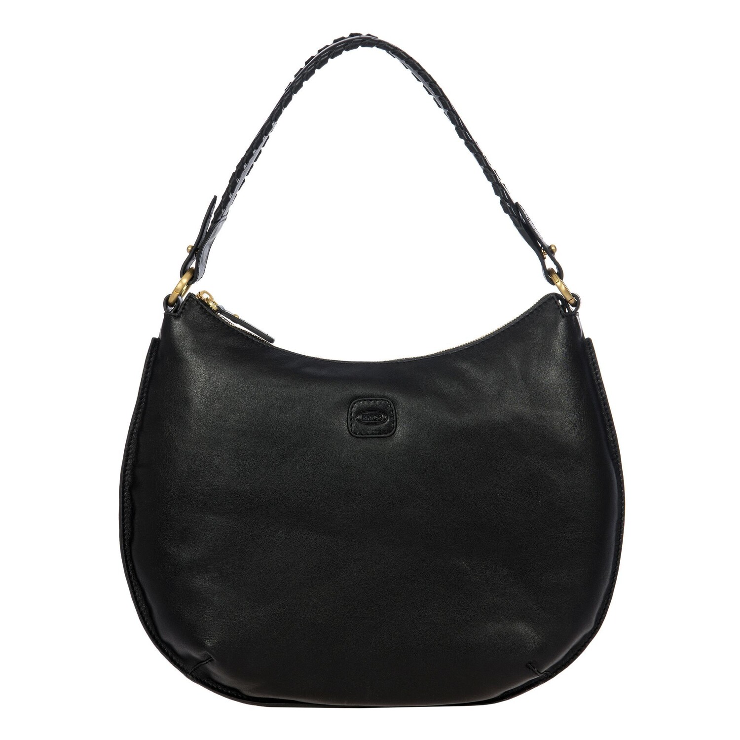 

Сумка через плечо BRIC`s Volterra Leder 39 cm, черный