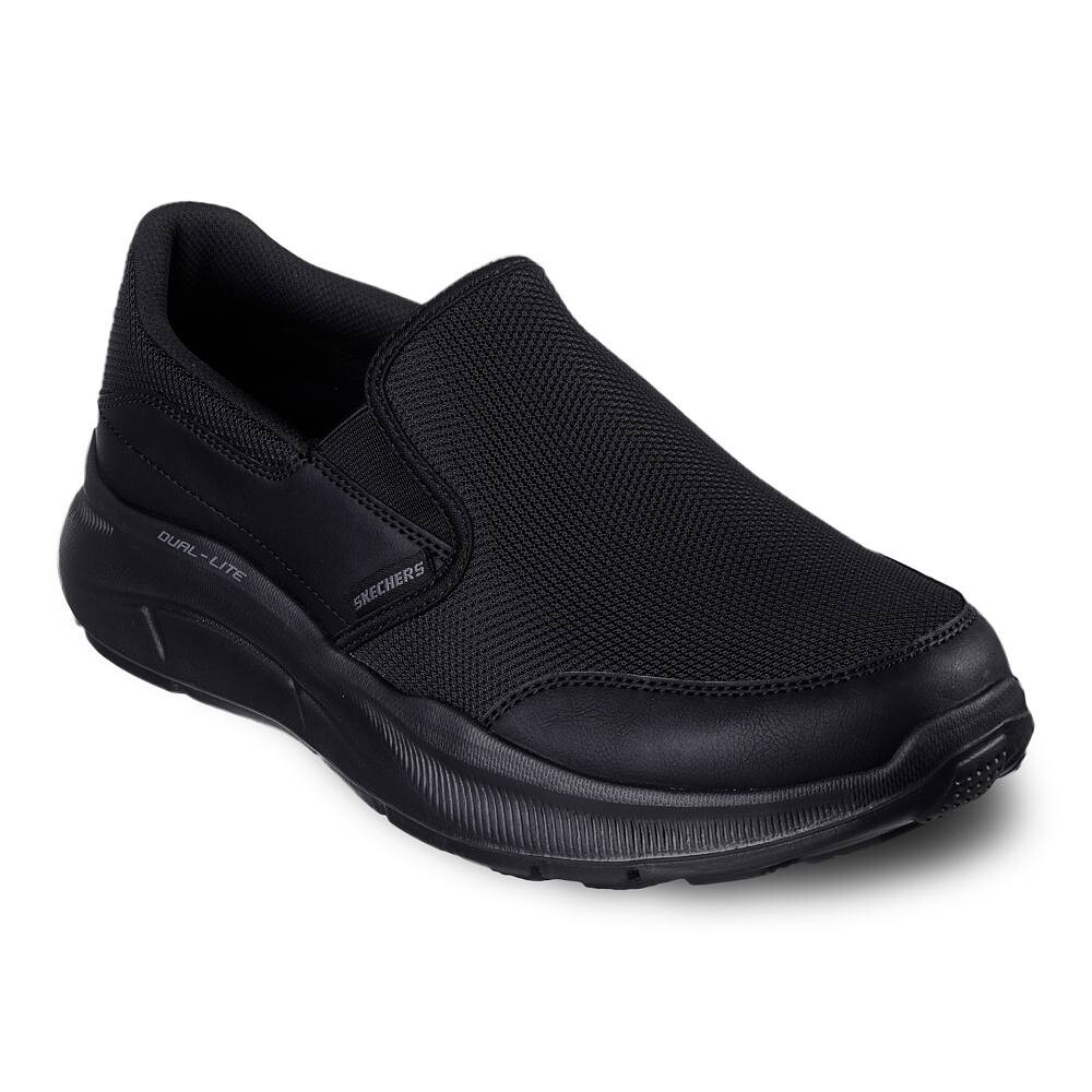 

Мужские слипоны Skechers Relaxed Fit Equalizer 5.0 Persistable, черный