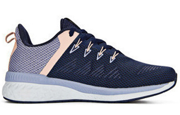 

Кроссовки женские QU!KFOAM Low-Top Blue Grey 361°