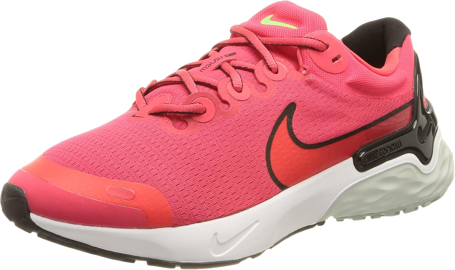 

Мужские гимнастические кроссовки Nike, Siren Red Black Pomegranate Light Silver