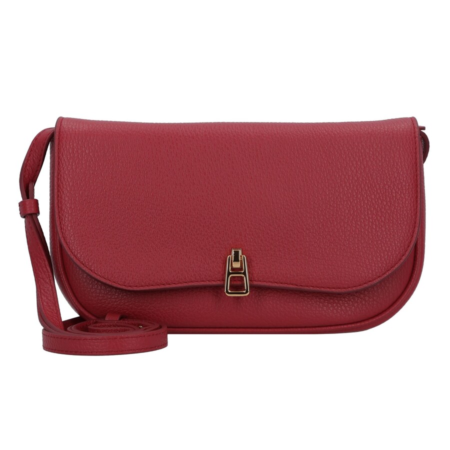 

Сумка через плечо Coccinelle Crossbody Bag, красный