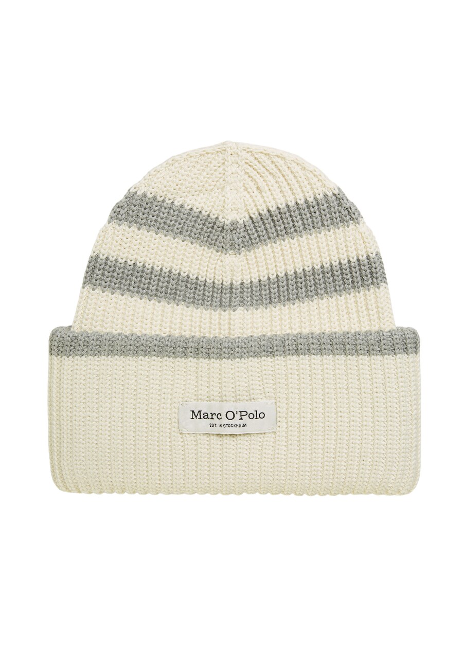 

Шапочка Marc O'Polo, цвет Grey/Greige