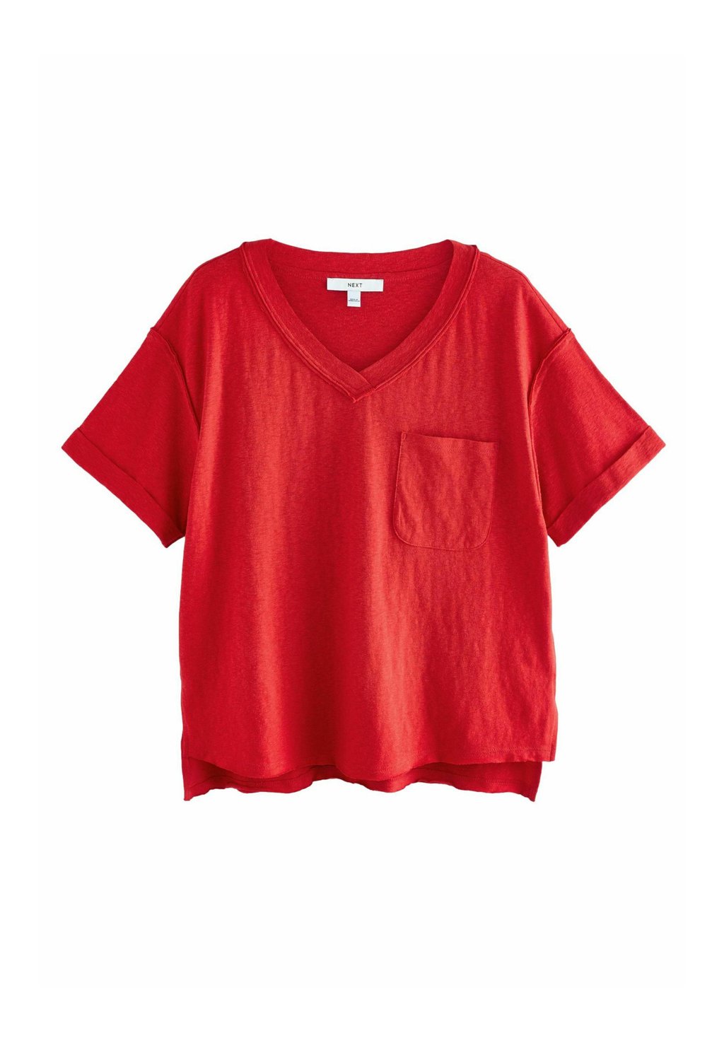 

Базовая футболка SHORT SLEEVE Next, красный