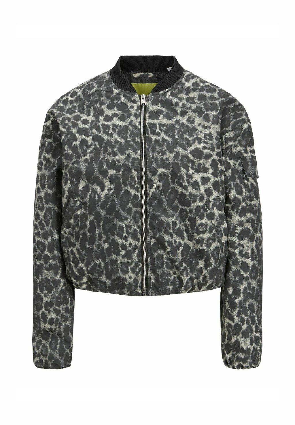 

Легкая куртка JXLEILA BOMBER JACKET JJXX, темно-серый