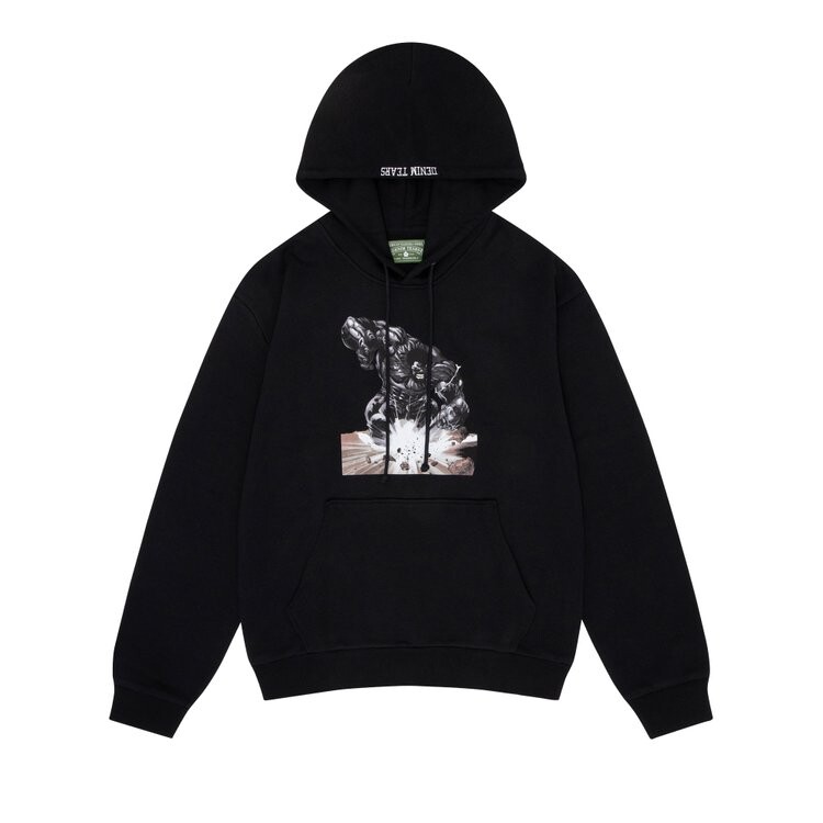 

Худи Denim Tears x Arthur Jafa LeRage Hoodie, черный