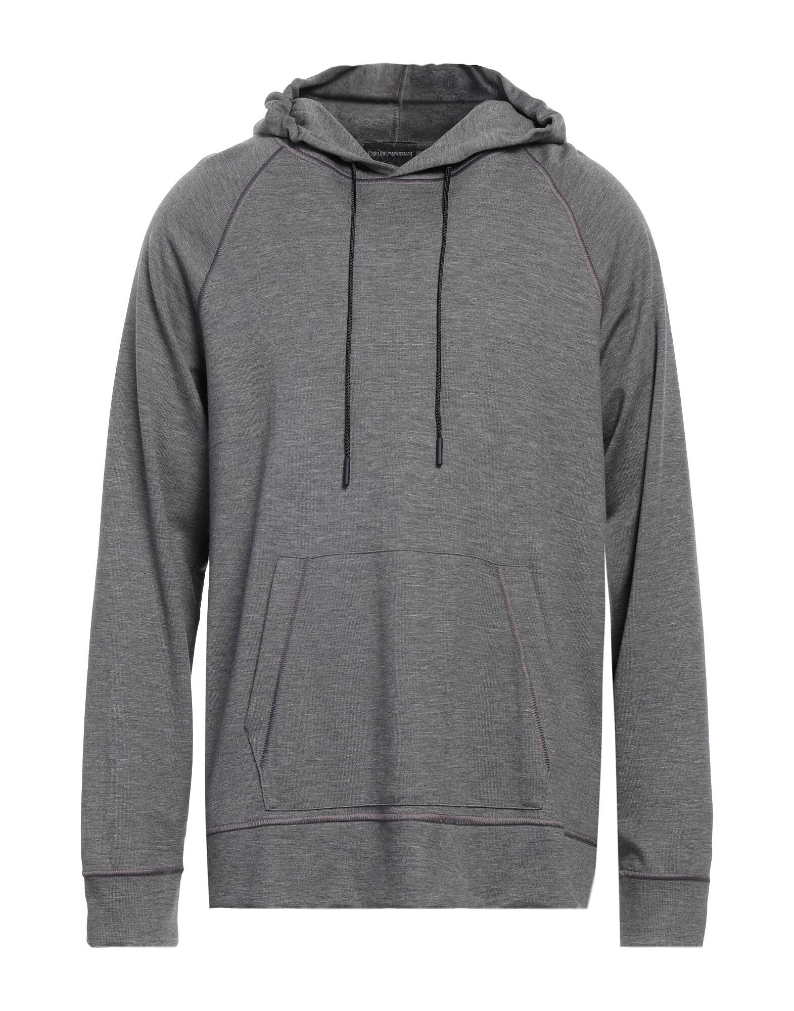 

Толстовка Giorgio Armani, серый