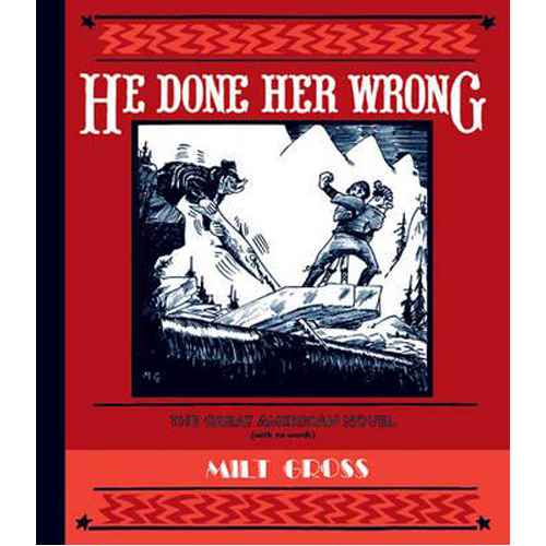 

Книга He Done Her Wrong (Paperback)