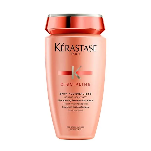 

Шампунь против вьющихся волос Discipline Bain Fluidealiste Kerastase, 250 ml