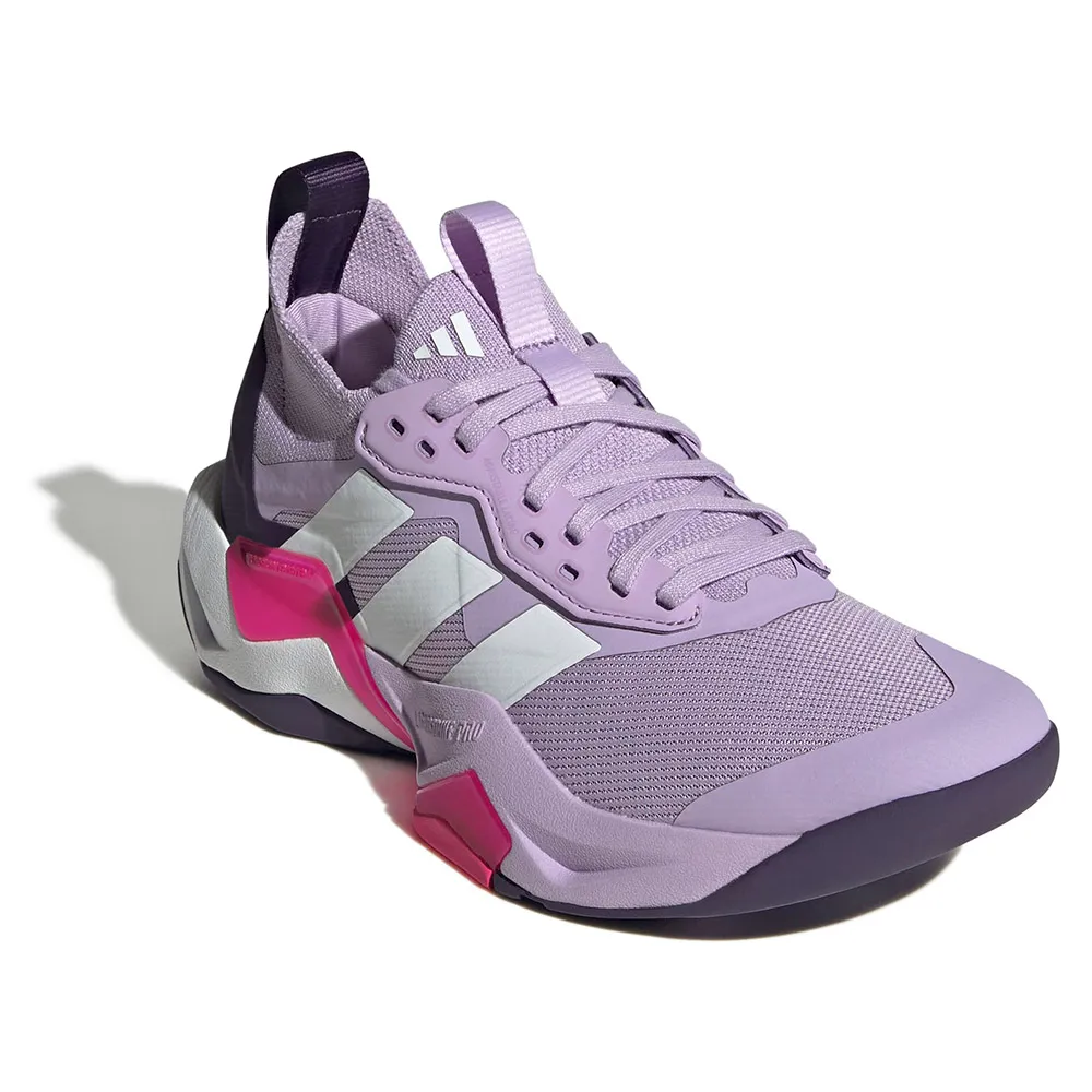 Кроссовки adidas Rapidmove ADV 2 HIIT, фиолетовый — фото 4
