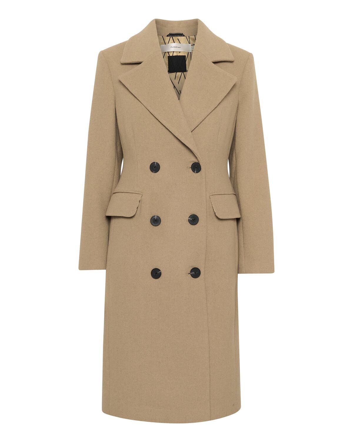 

InWear Межсезонное пальто 'Thora' в цвете Brocade