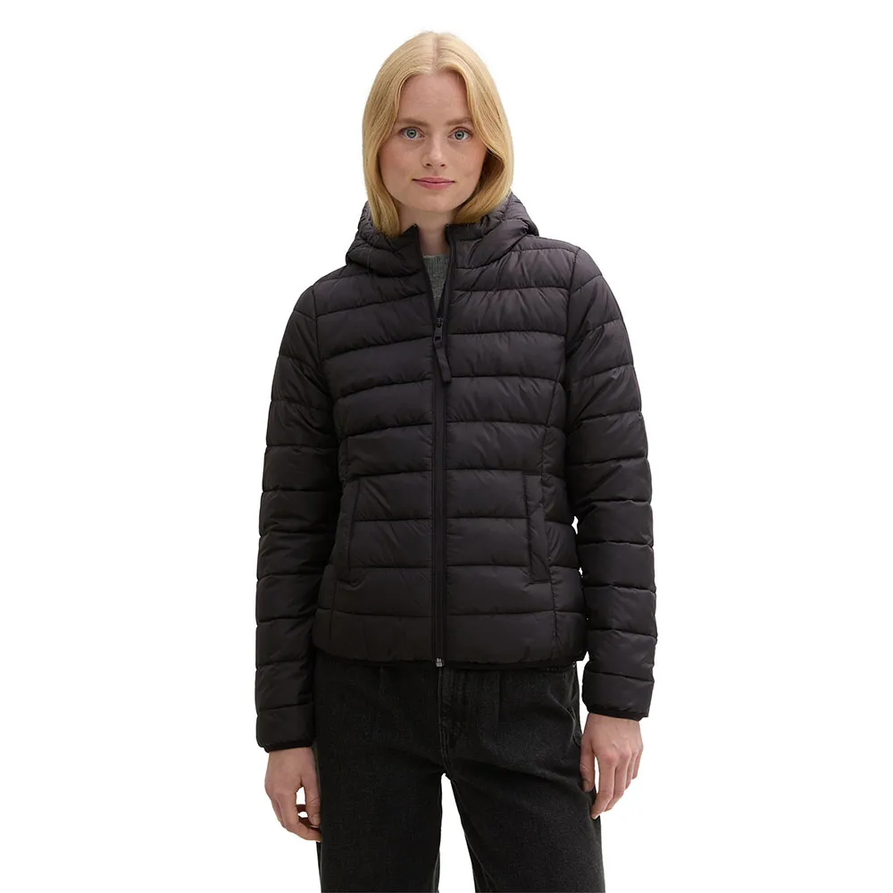 

Куртка Tom Tailor 1042098 Lightweight, черный