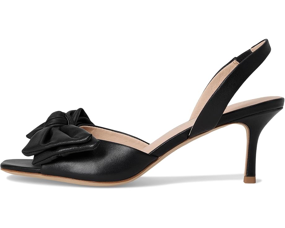 Туфли Jack Rogers Eloise Bow Slingback, черный — фото 4