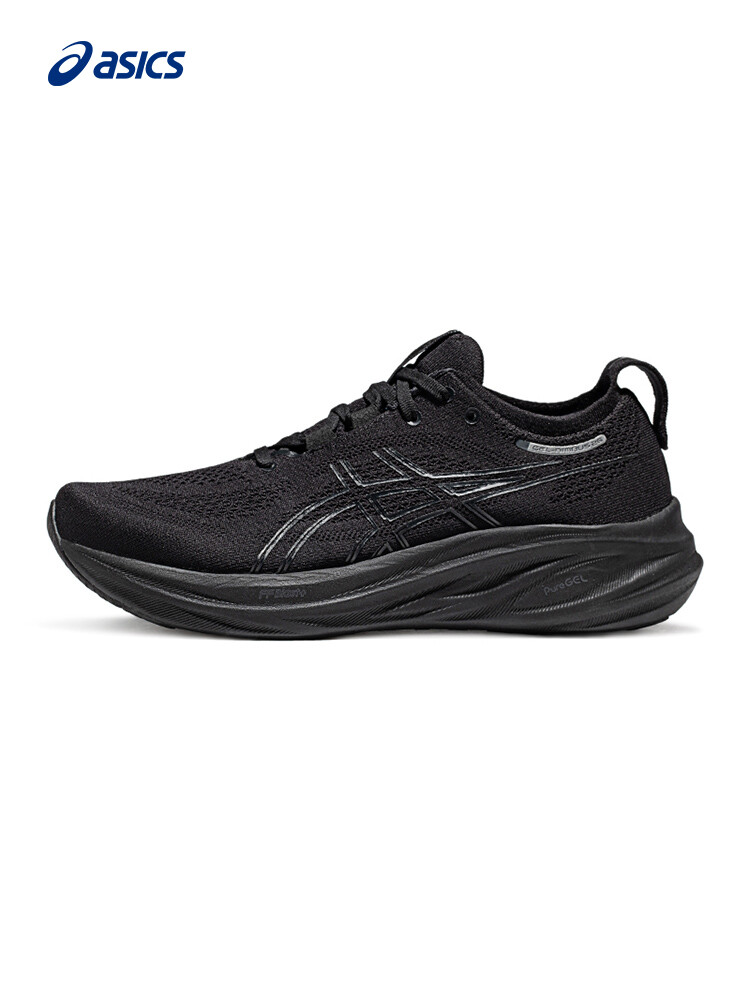 

Кроссовки мужские Asics Gel-Nimbus 26 с амортизацией, серый / синий