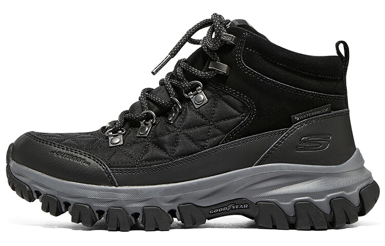 

Go Walk Outdoor Кроссовки женские низкие черные Skechers