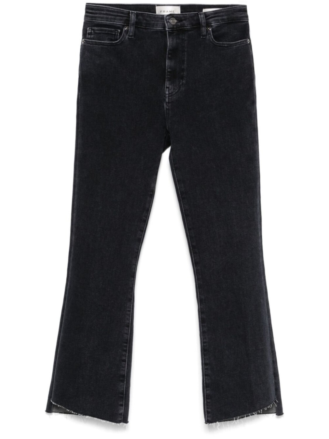 

Джинсы Le Crop Mini Boot FRAME, синий