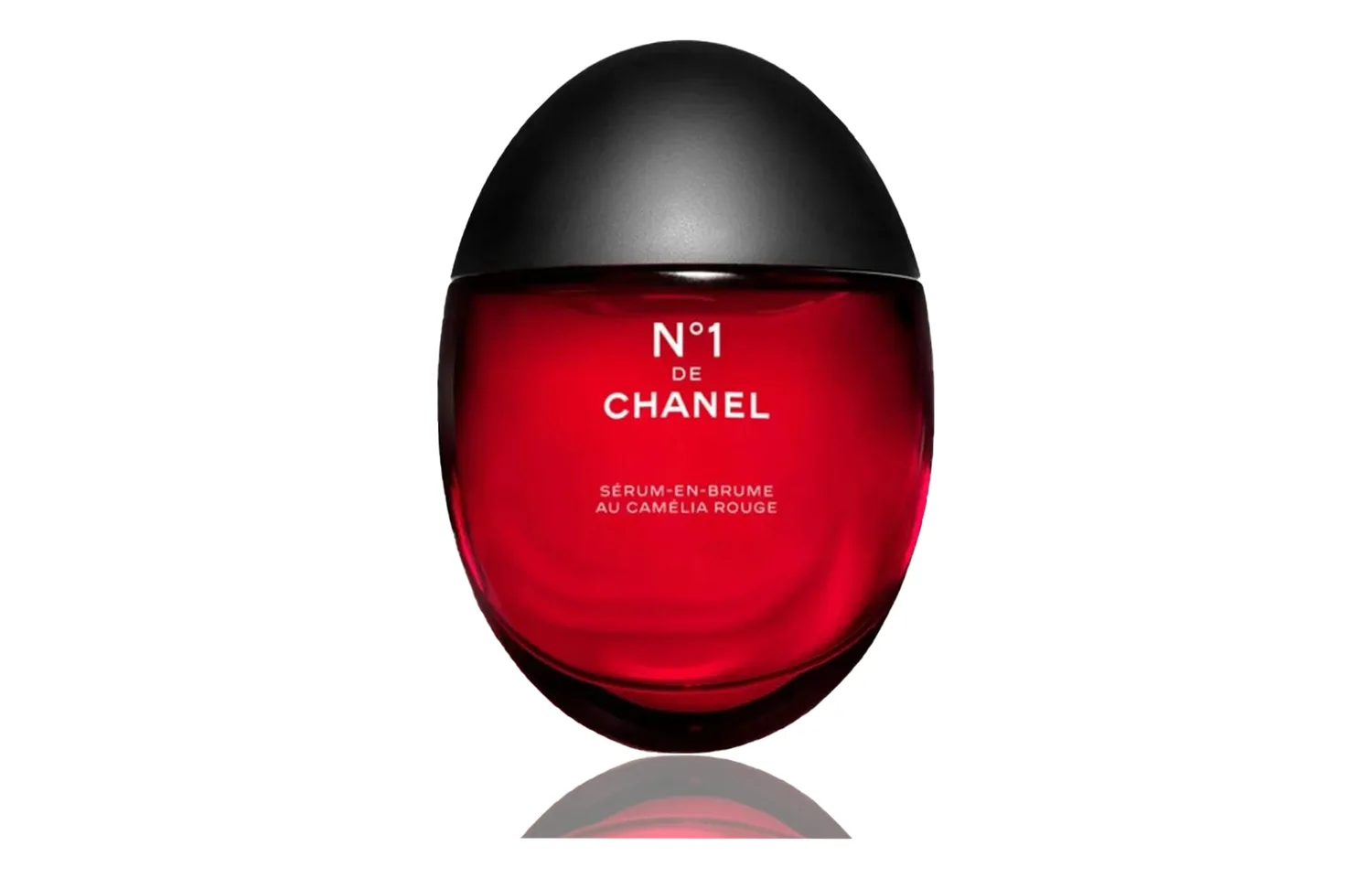 CHANEL Red Camellia успокаивающий увлажняющий спрей-сыворотка 50 мл, Red Camellia Size 1 Serums Spray — фото 4