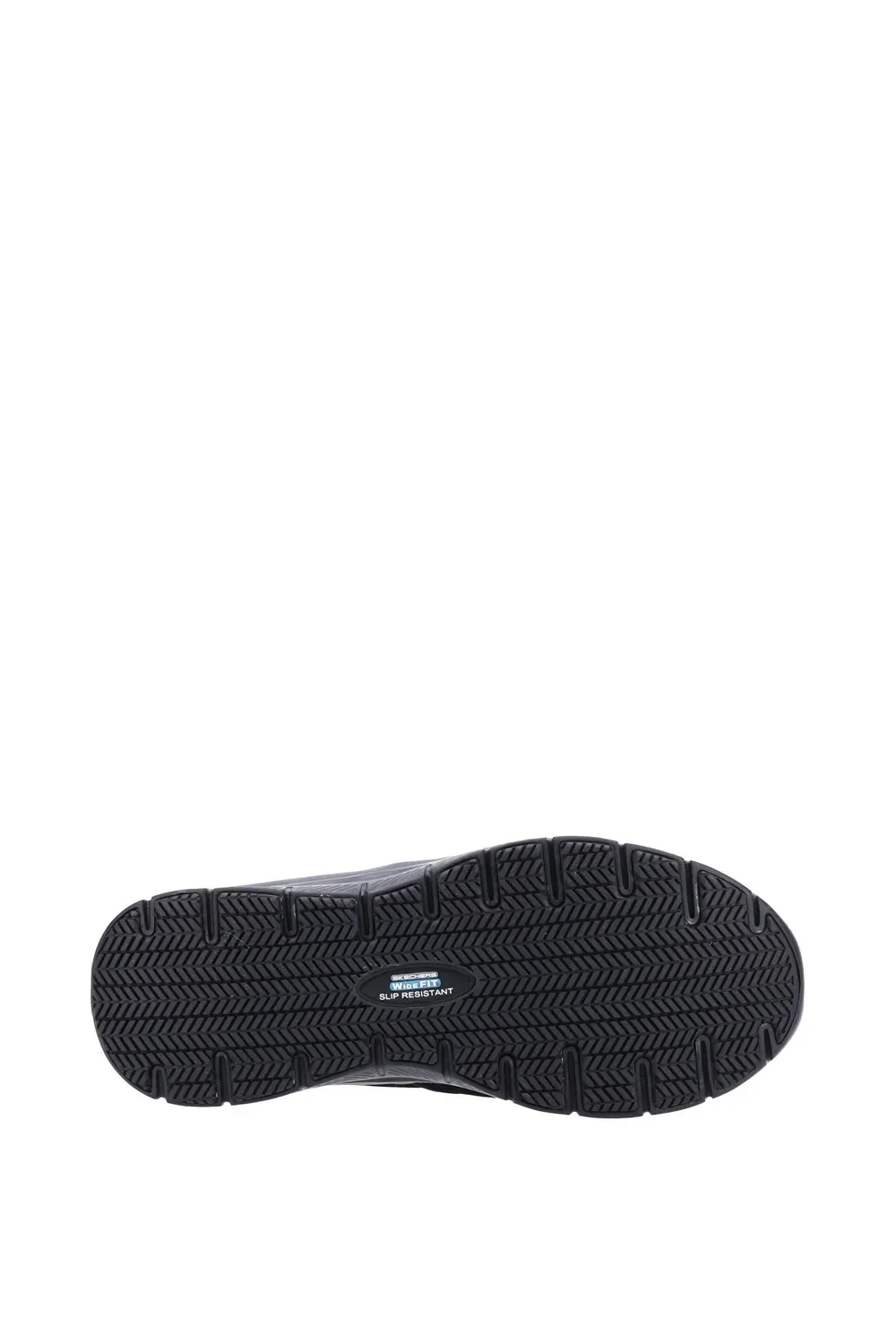 Кроссовки спортивные нескользящие Skechers, черный — фото 3