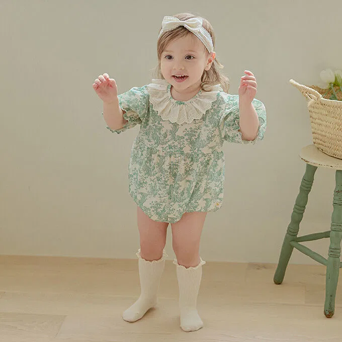 Детский боди Lean от Littletini