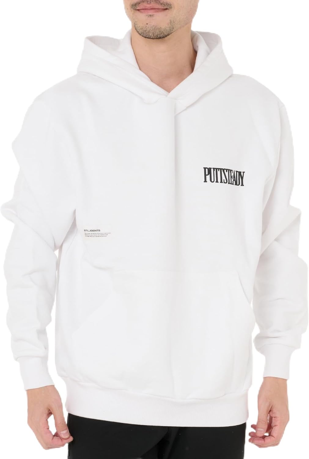 

Мужская толстовка с капюшоном для гольфа Students Golf 070-3162001 (пуловер), белый