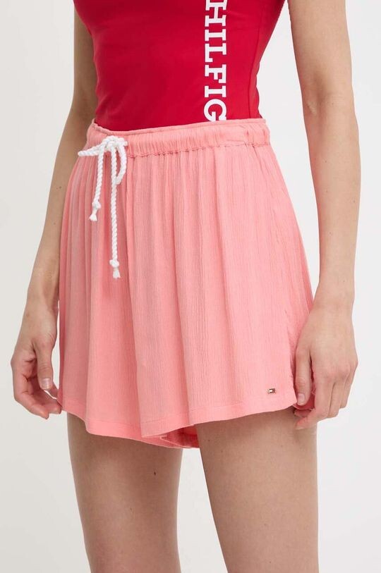 

Пляжные шорты Tommy Hilfiger, розовый
