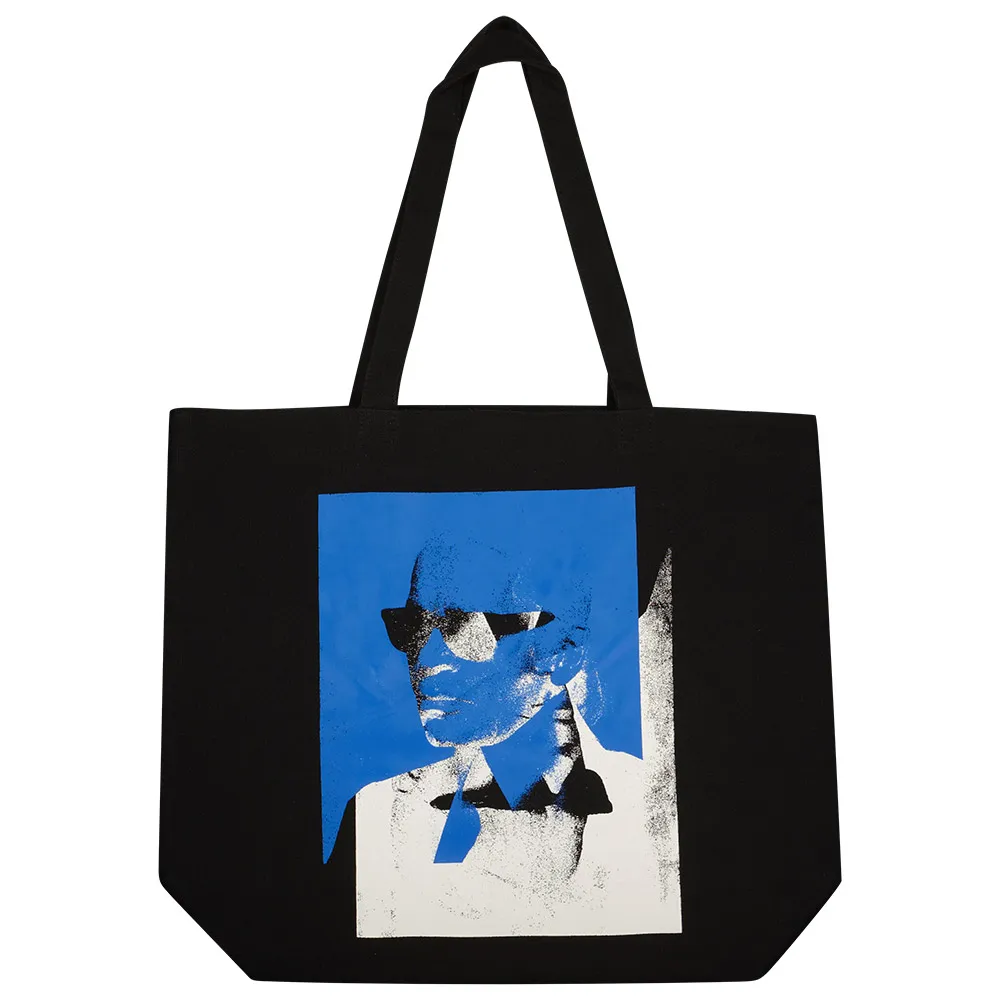 

Сумка-шоппер Karl Lagerfeld Ns, черный